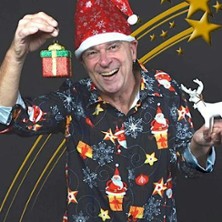 Frank Sauer – Süßer der Sauer klingelt - Weihnachtskabarett 28.11.2026 Walzwerk Pulheim