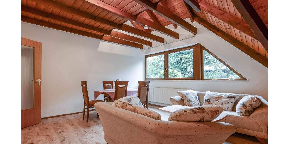 Etagenwohnung Kürten-Dürscheid Dürscheid - 2 Zimmer, 55 m&sup2;, 530&euro; | Angebot:25749220