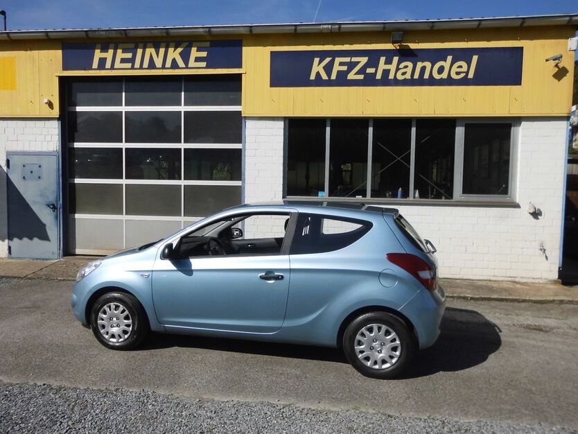 Hyundai i20 143.000 km 2.950 € Burscheid 51399