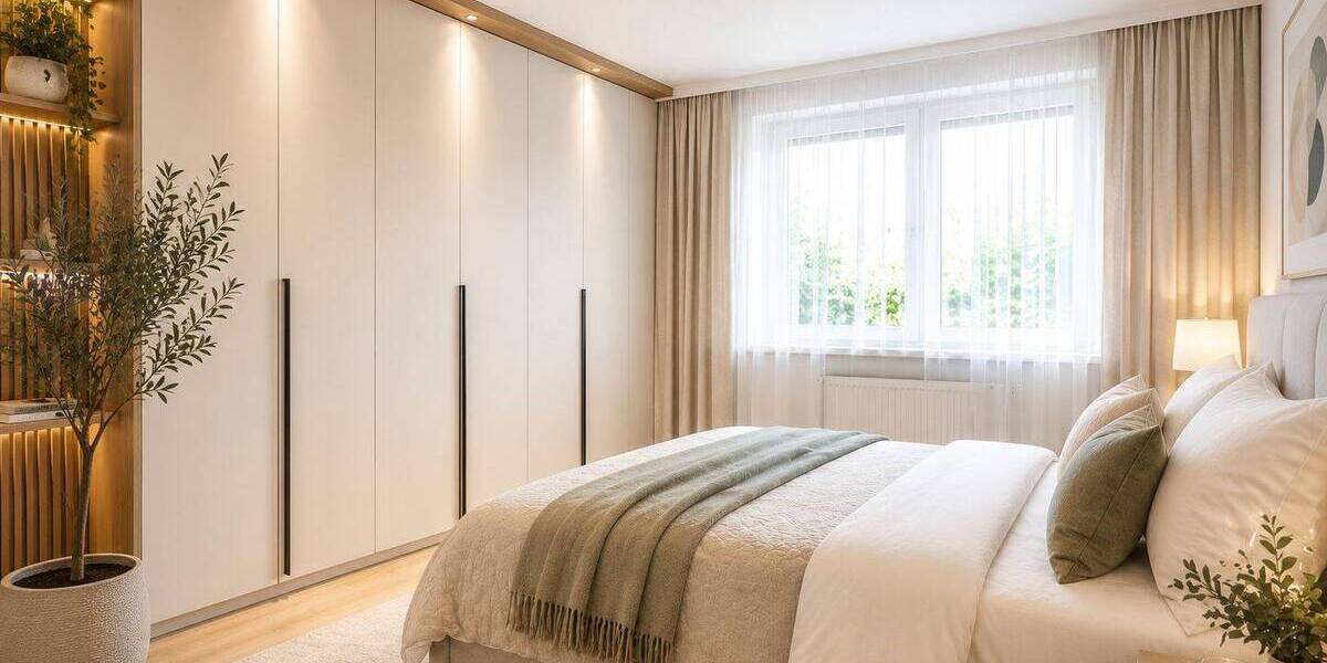 Etagenwohnung Solingen Wald - 3 Zimmer, 82 m&sup2;, 195.000&euro; | Angebot:26694541