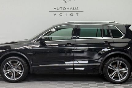 VW Tiguan 98.000 km 23.900 &euro; Radevormwald 42477