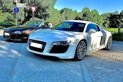 Audi R8 113.000 km 52.999 &euro; Hilden 40724