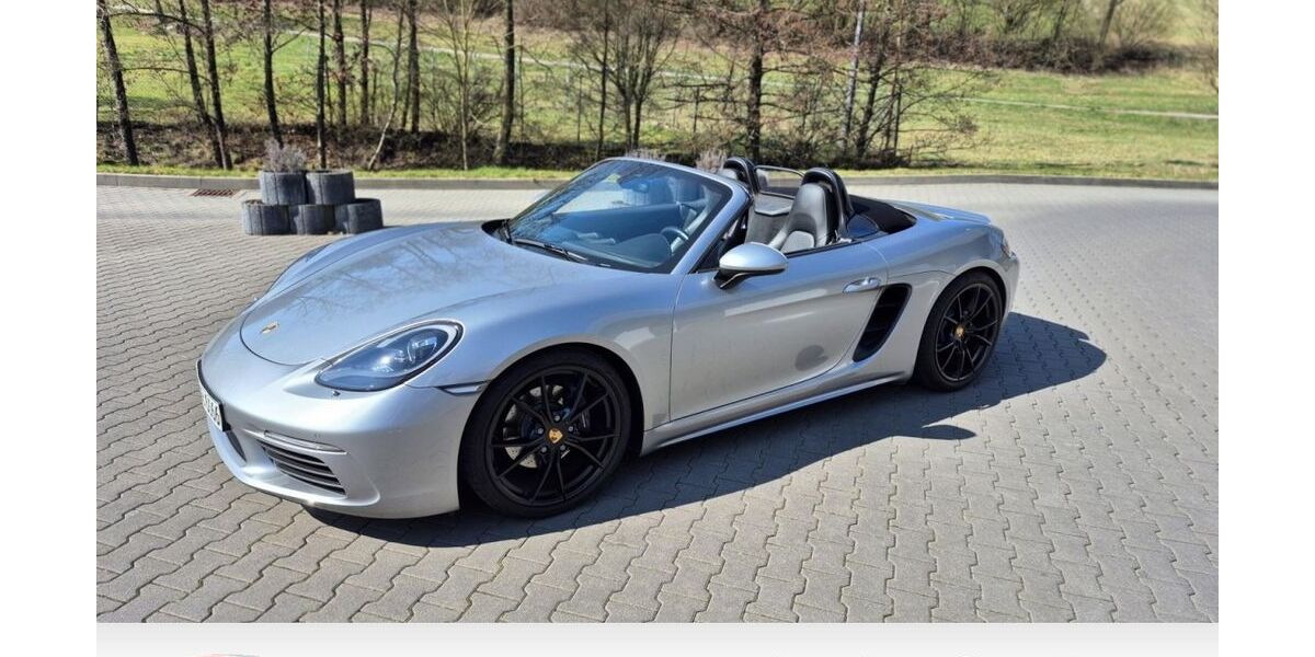 Porsche Boxster 54.700 km 54.990 &euro; Wipperfürth 51688