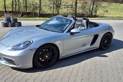 Porsche Boxster 55.100 km 54.990 &euro; Wipperfürth 51688