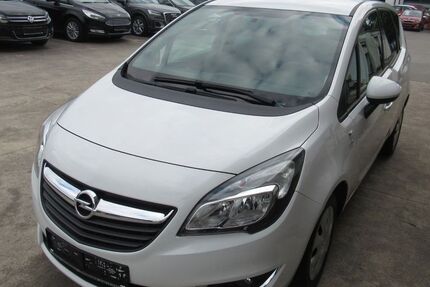 Opel Meriva 114.800 km 7.400 &euro; Leverkusen 51371