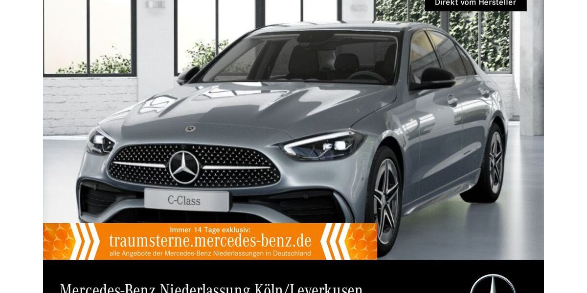 Mercedes-Benz C 300 12.729 km 43.990 &euro; Köln 51149