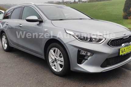 Kia ceed Sportswagon 60.502 km 16.995 € Halver 58553