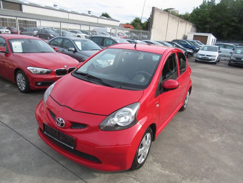 Aygo (X)