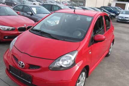 Toyota Aygo (X)