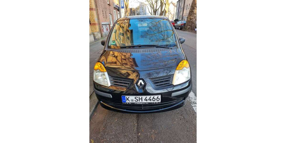 Renault Modus 190.000 km 1.500 &euro; Köln 51065
