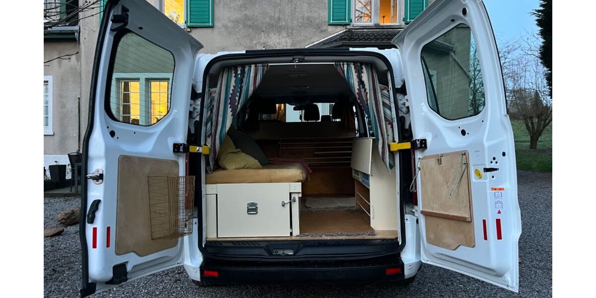 Ford Transit Custom 156.019 km 16.600 &euro; Mettmann 40822