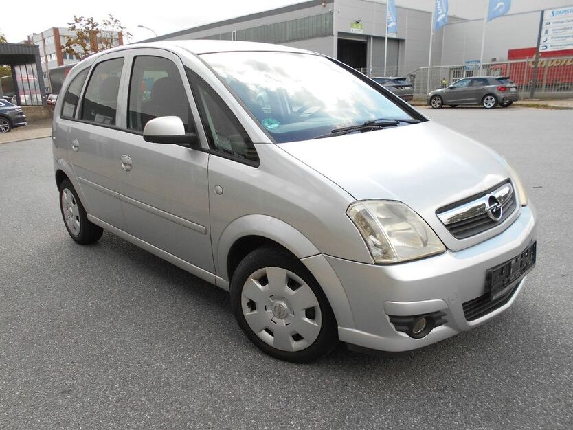 Opel Meriva 205.700 km 1.550 € Leichlingen 42799
