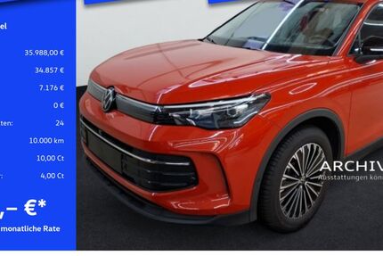 VW Tiguan 18.507 km 35.988 &euro; Leverkusen 51379