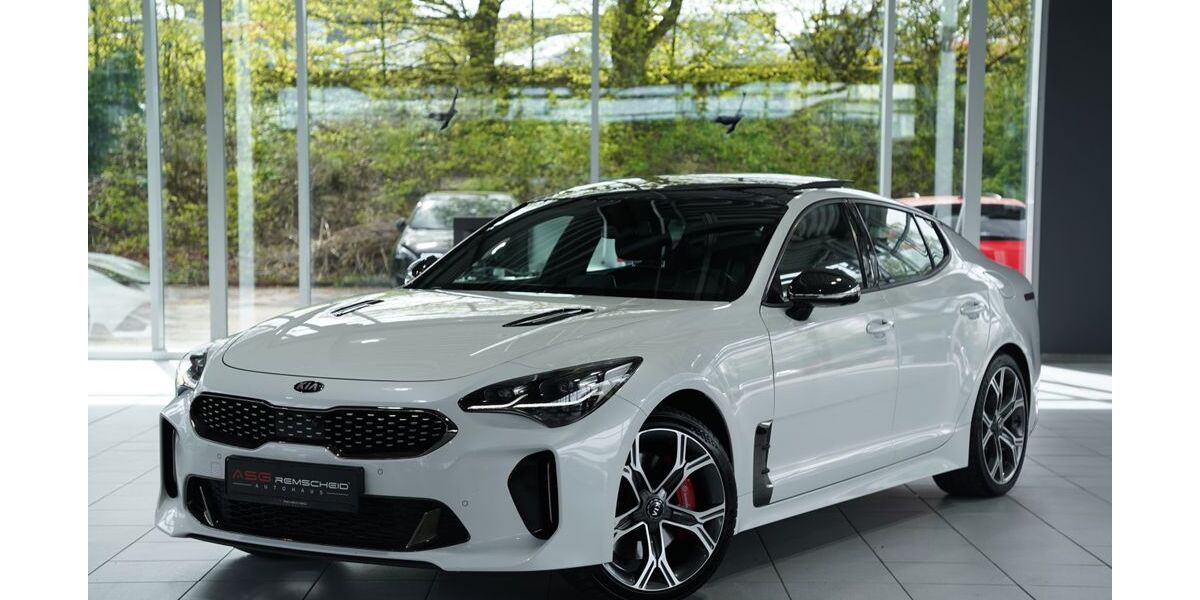 Kia Stinger 122.316 km 30.900 &euro; Remscheid/NRW 42855