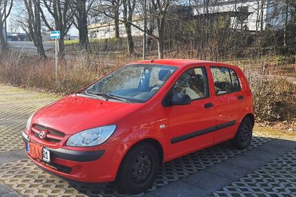 Hyundai Getz 127.351 km 2.199 &euro; Wuppertal 42115