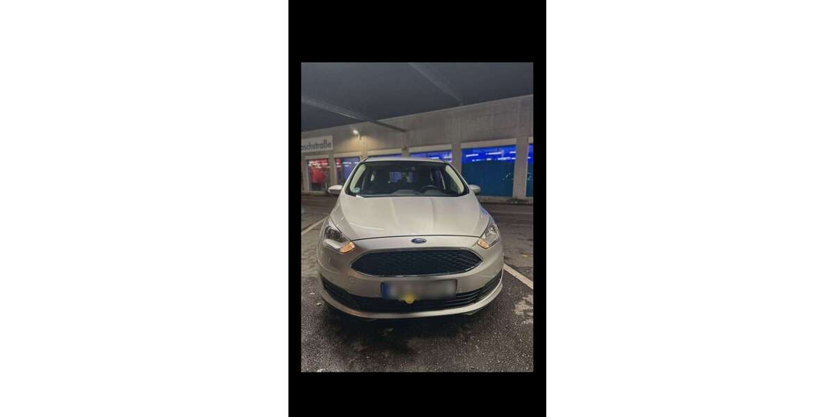 Ford C-Max 58.000 km 7.500 &euro; Wuppertal 42115