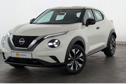 Nissan Juke 3.500 km 18.960 &euro; Düsseldorf 40599