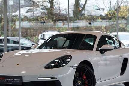 Porsche Cayman 23.000 km 74.900 &euro; Remscheid/NRW 42855