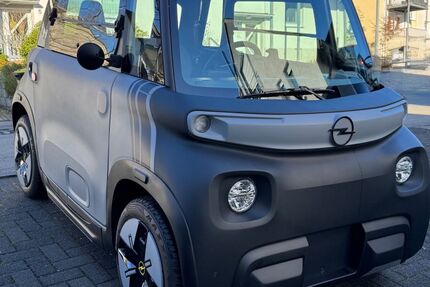 Opel Rocks-e 2.730 km 8.500 &euro; Wuppertal 42369