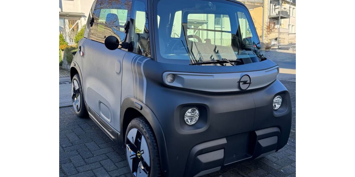 Opel Rocks-e 2.730 km 8.500 &euro; Wuppertal 42369