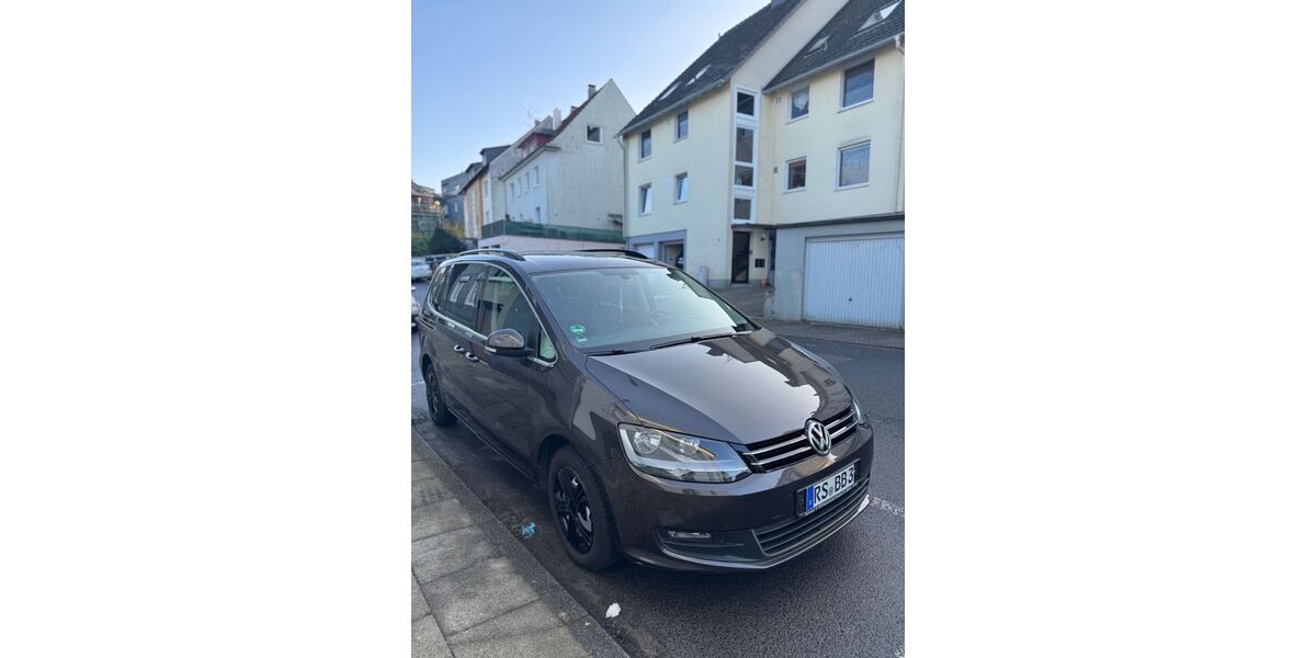 VW Sharan 267.000 km 10.999 &euro; Remscheid 42857