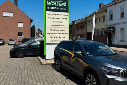 Skoda Kodiaq 10.000 km 42.666 € Neuss 41462