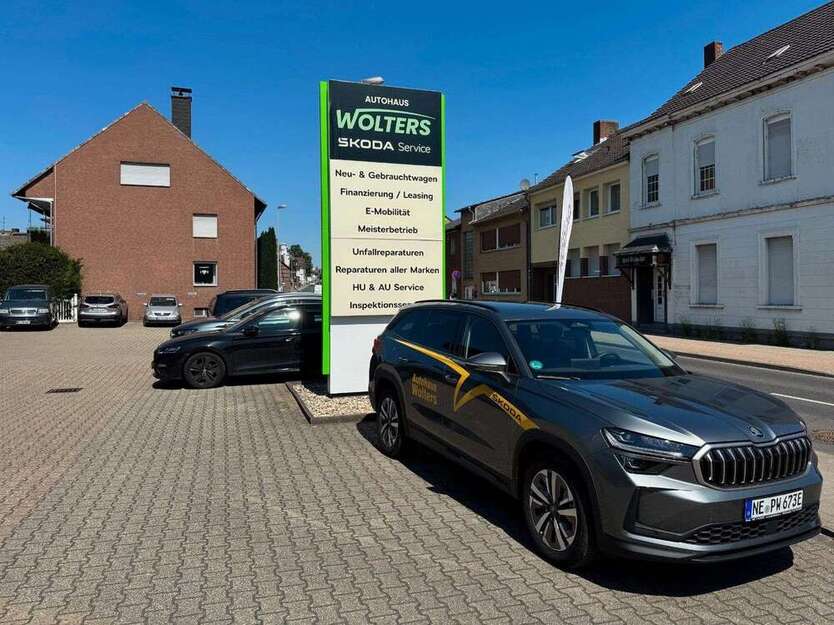 Skoda Kodiaq 10.000 km 42.666 € Neuss 41462