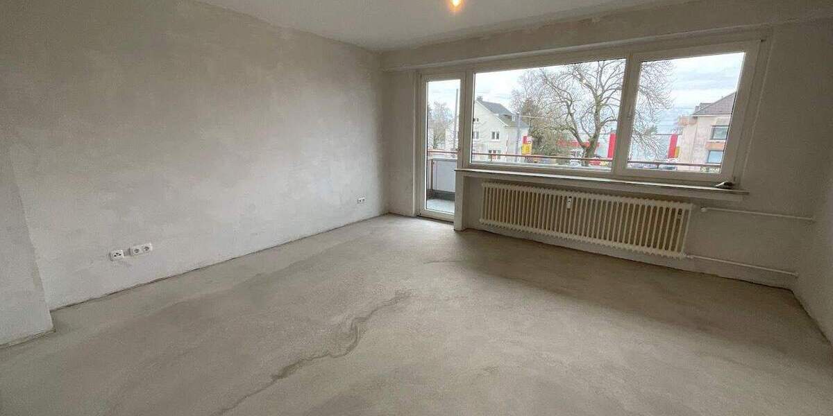 Etagenwohnung Wuppertal Cronenberg - 3 Zimmer, 71 m&sup2;, 645&euro; | Angebot:24867151