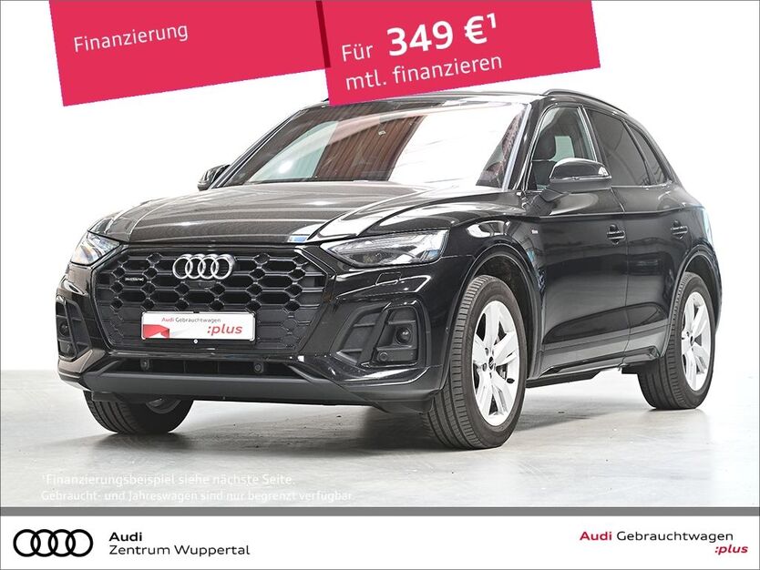 Audi Q5 94.305 km 37.999 € Wuppertal 42109
