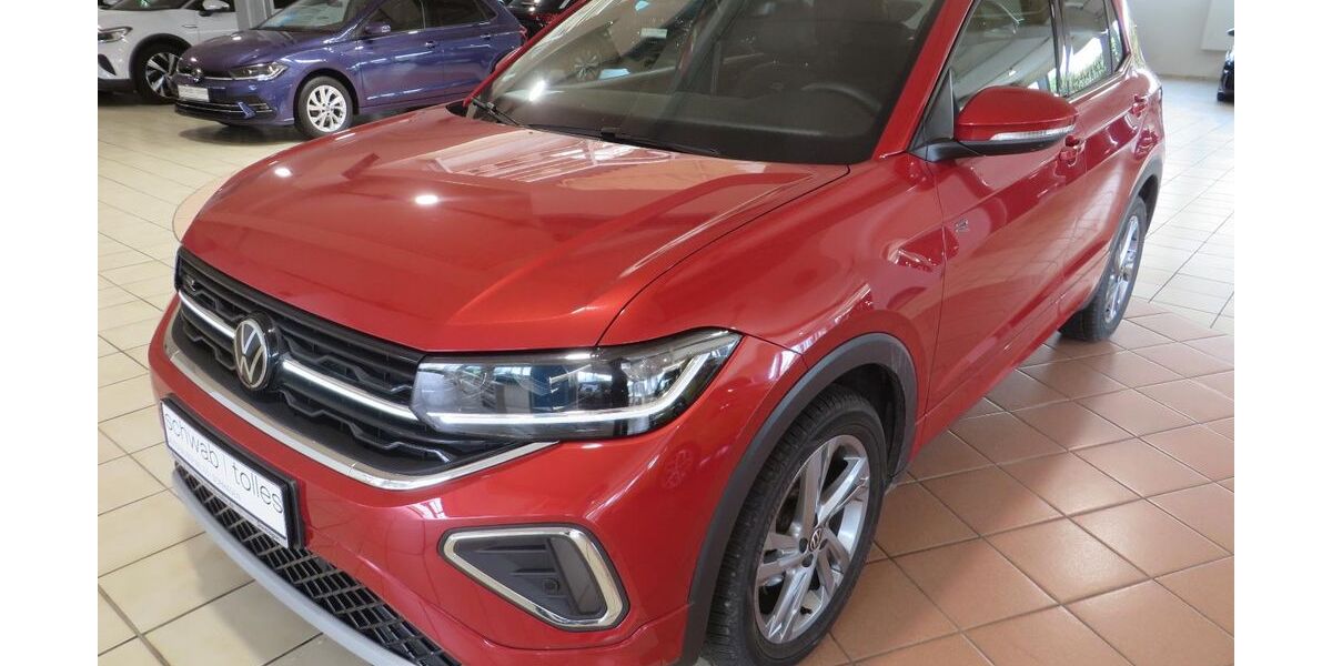 VW T-Cross 5.631 km 28.745 € Neuss 41469