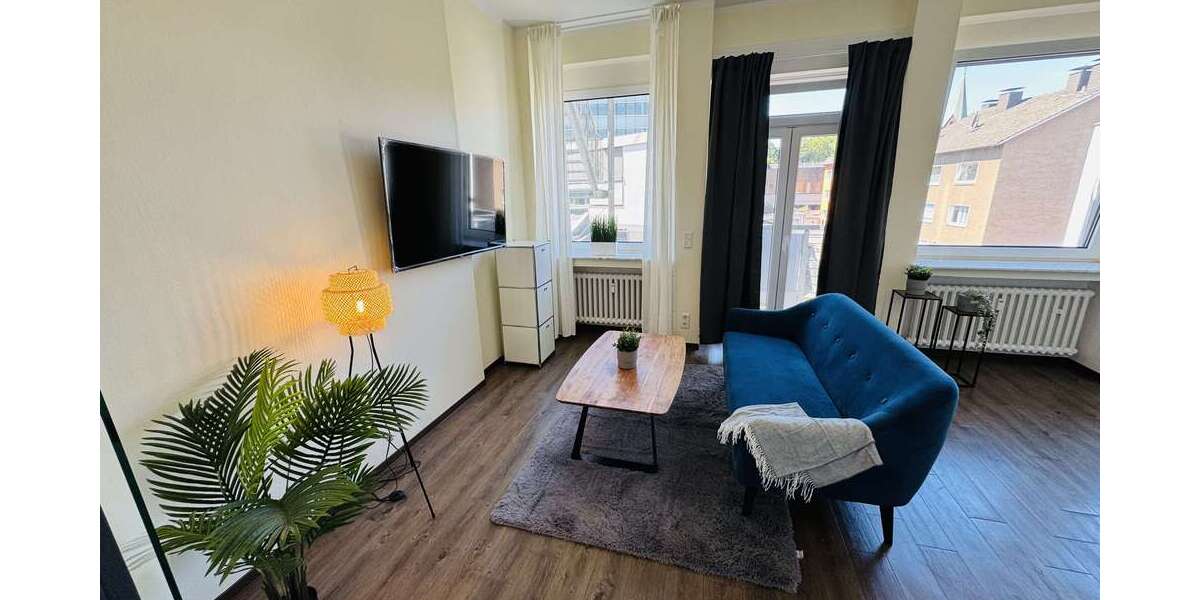 Etagenwohnung Köln Ehrenfeld - 3 Zimmer, 87 m&sup2;, 1.699&euro; | Angebot:24740553