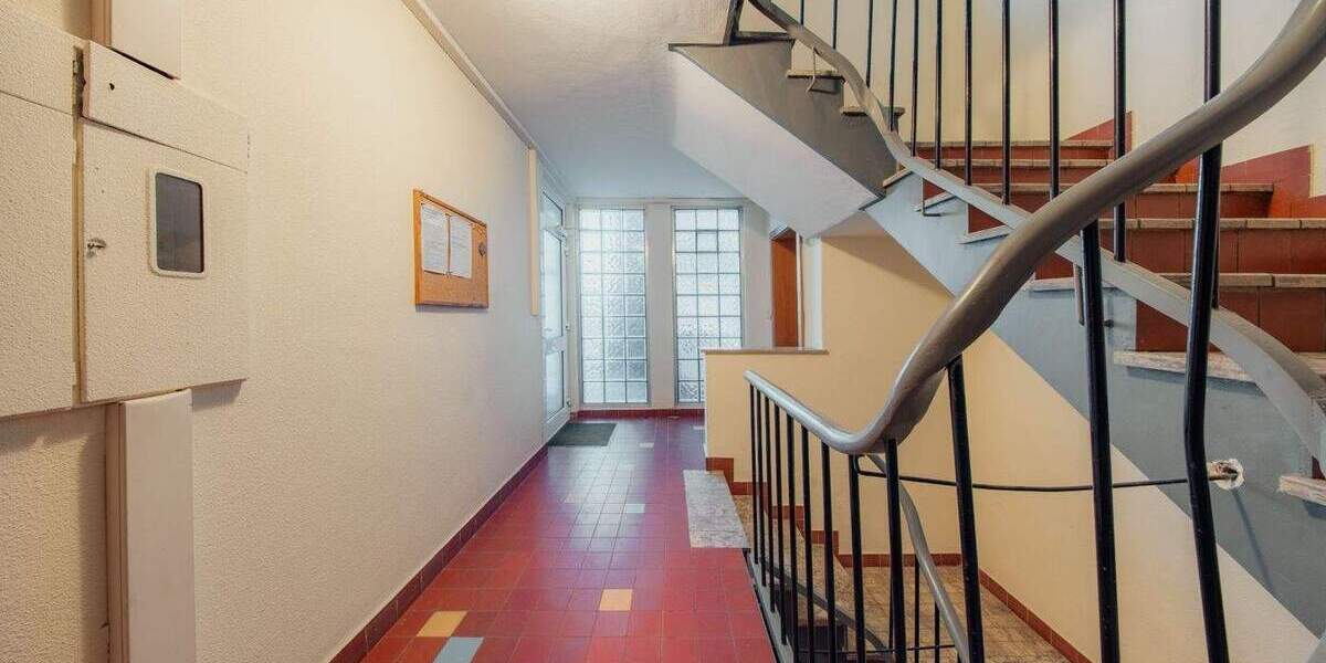 Etagenwohnung Leverkusen Bürrig - 2 Zimmer, 68 m&sup2;, 165.000&euro; | Angebot:24874004