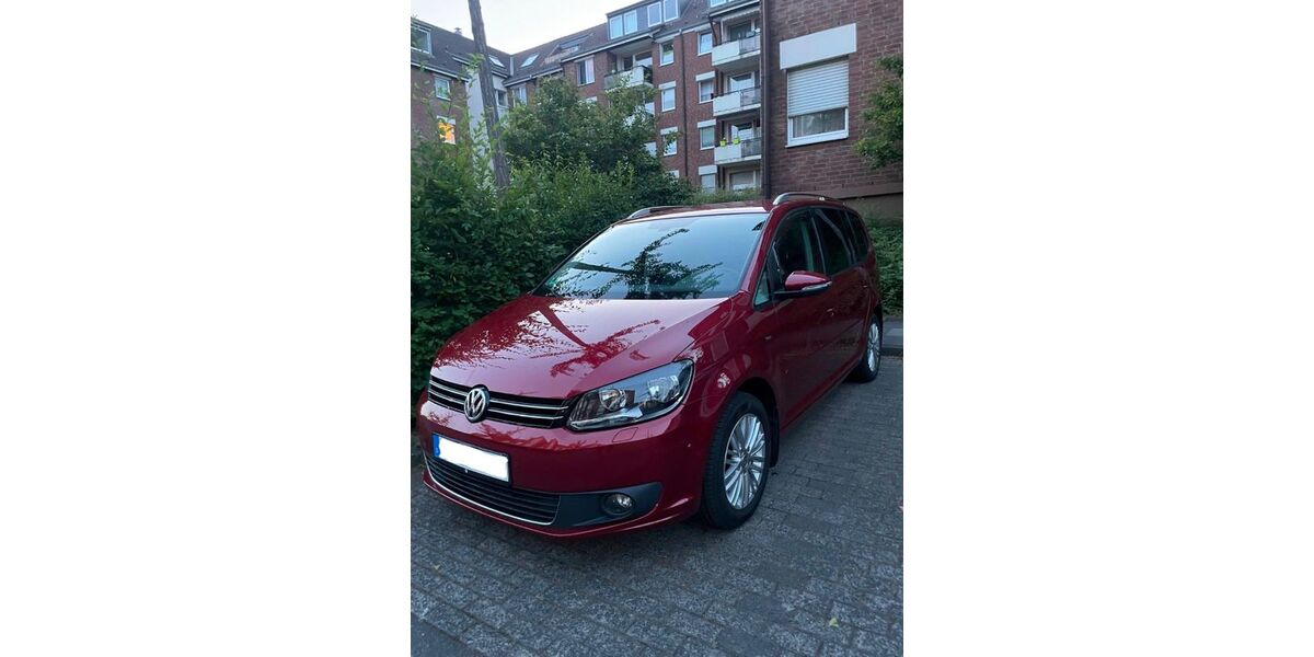 VW Touran 130.000 km 11.300 &euro; Wuppertal 42329