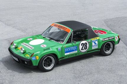Porsche 914