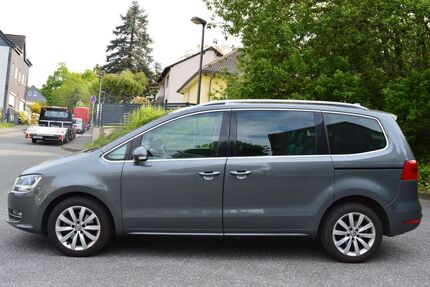 VW Sharan 255.000 km 8.999 &euro; Wuppertal 42279