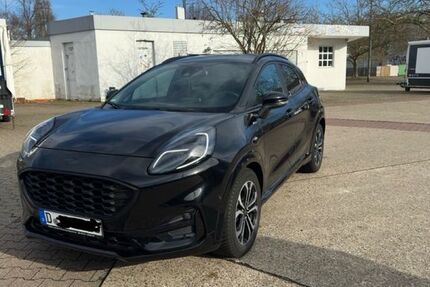 Ford Puma 42.000 km 15.400 &euro; Düsseldorf 40472