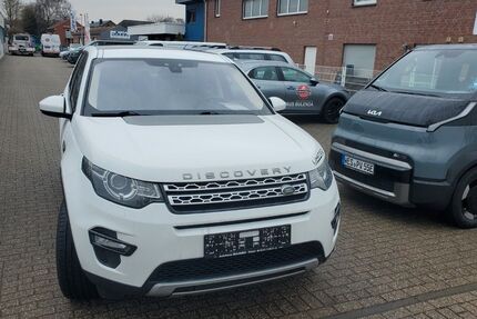 Land Rover Discovery Sport 33.000 km 20.500 &euro; Düsseldorf 40547