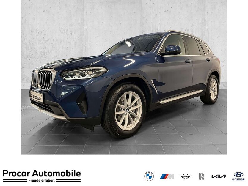 BMW X3 79.000 km 37.900 € Solingen 42719