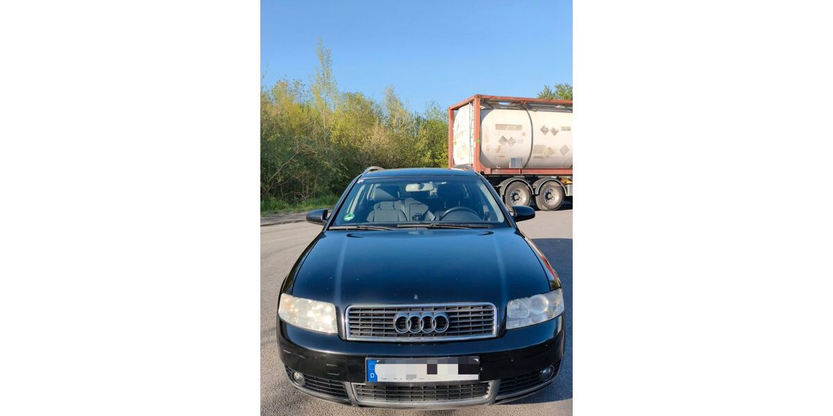 Audi A4 256.000 km 1.100 &euro; Solingen 42655