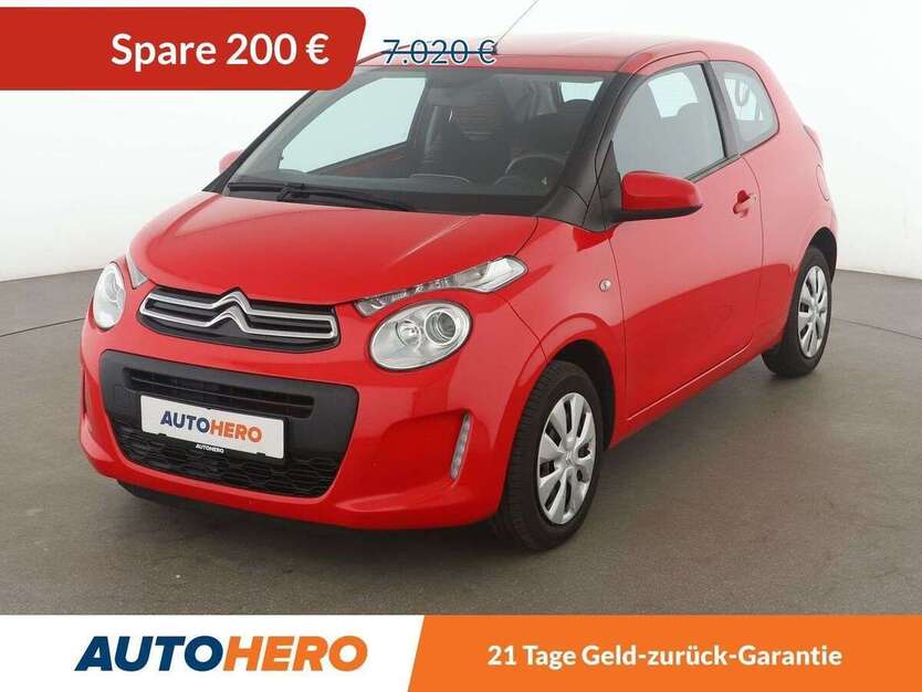 Citroen C1 82.365 km 6.820 € Köln 50739
