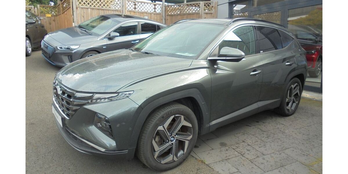 Hyundai TUCSON 53.900 km 27.890 &euro; Radevormwald 42477