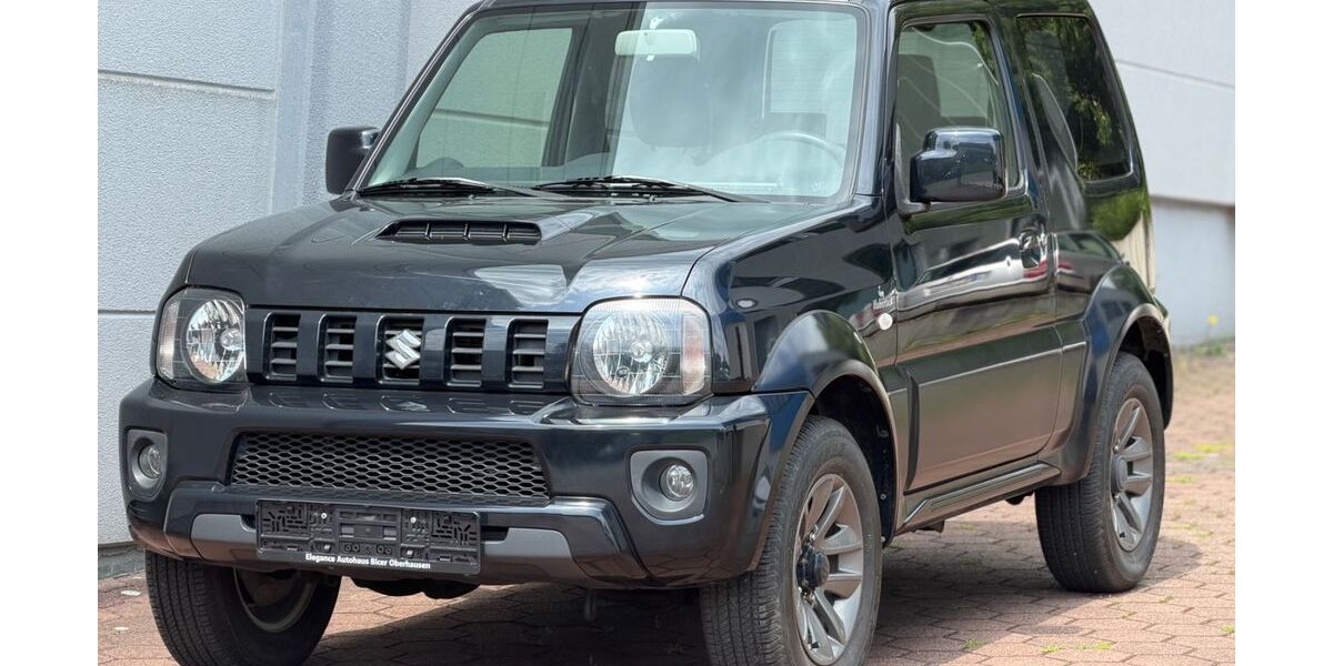 Suzuki Jimny 24.000 km 17.900 &euro; Velbert 42551