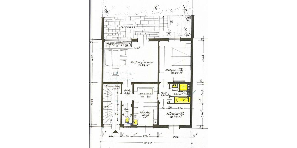 Mehrfamilienhaus, Wohnhaus Neuss Selikum - 7 Zimmer, 211 m&sup2;, 650.000&euro; | Angebot:25938942