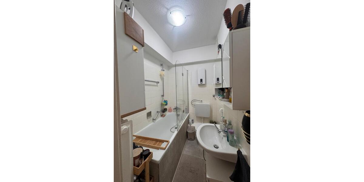 Erdgeschoßwohnung Düsseldorf Pempelfort - 2 Zimmer, 50 m&sup2;, 1.372&euro; | Angebot:26478135