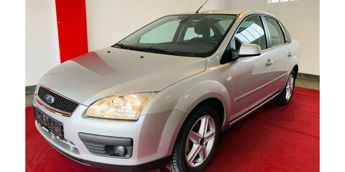 Ford Focus 35.000 km 4.500 € Haan 42781