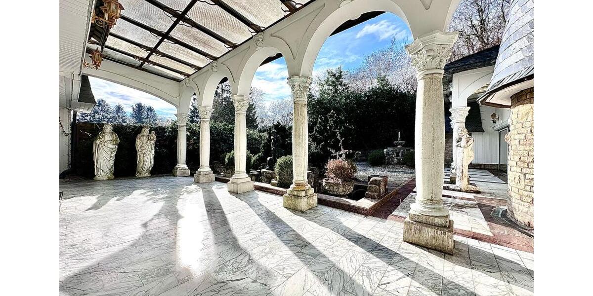 Erdgeschoßwohnung Wuppertal Gemarkung Barmen - 5 Zimmer, 280 m&sup2;, 3.300&euro; | Angebot:24854743