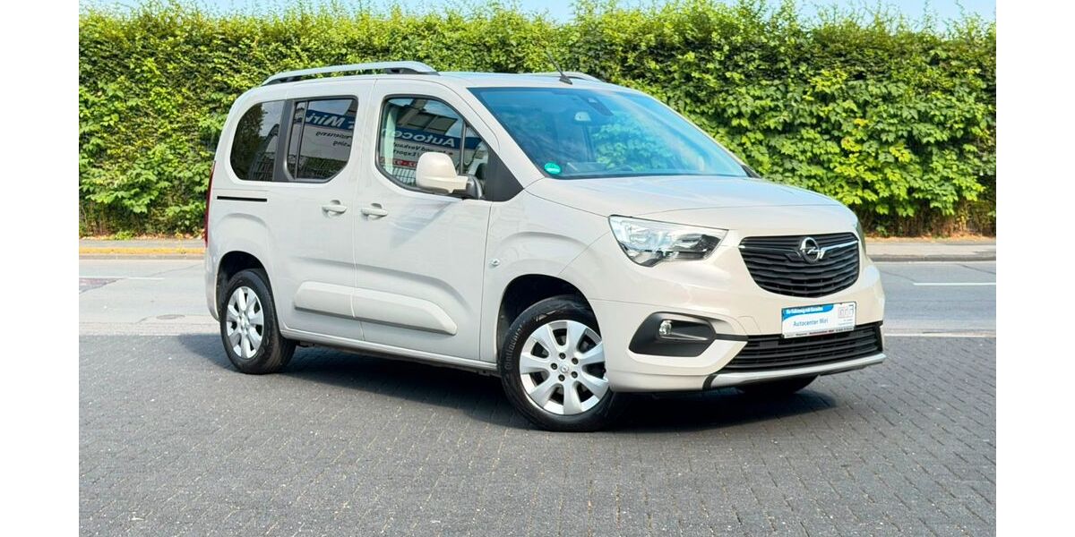 Opel Combo Life 173.000 km 7.890 &euro; Wuppertal 42329