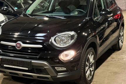Fiat 500X 117.000 km 10.800 &euro; Wuppertal 42349