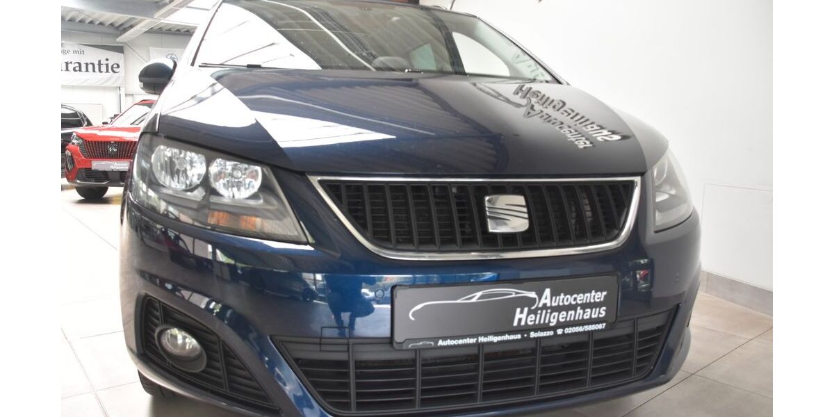 Seat Alhambra 221.103 km 9.480 € Heiligenhaus 42579