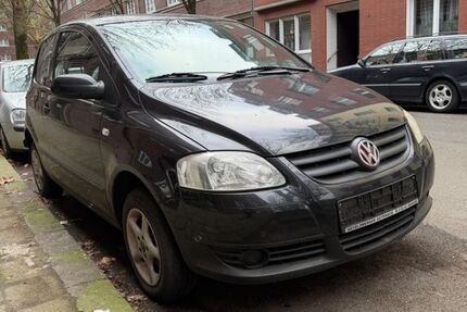 VW Fox 141.000 km 1.700 &euro; Düsseldorf 40223